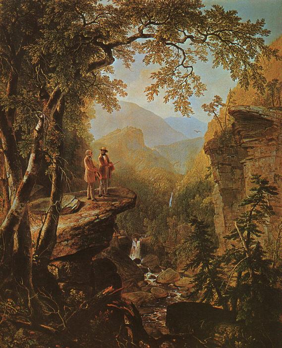 Asher Brown Durand Kindred Spirits